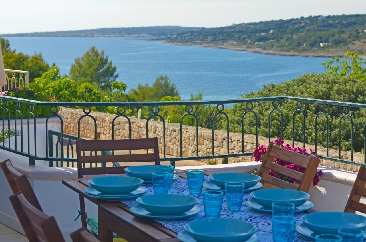 Casa Baia Vista Mare Vakantiehuis Torre Vado